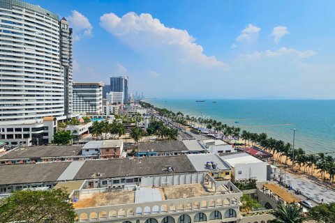 Condo à Pattaya, Thaïlande, 2 chambres  № 168253 - photo 24