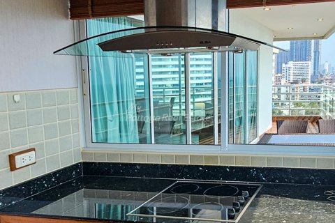 Condo à Pattaya, Thaïlande, 2 chambres  № 168253 - photo 8