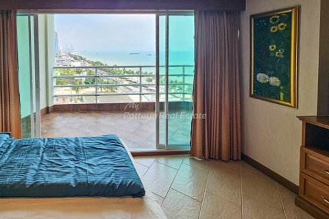Condo à Pattaya, Thaïlande, 2 chambres  № 168253 - photo 12