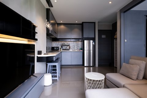 Appartement à Pattaya, Thaïlande 2 chambres № 168259