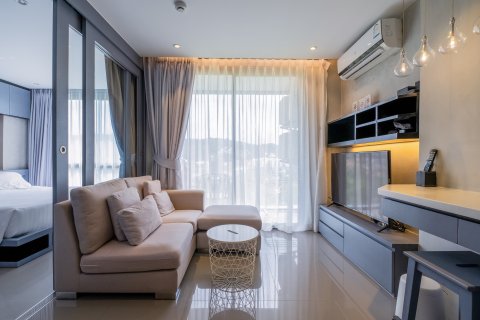 Квартира в Паттайе, Таиланд с 2 комнатами  № 168259 - фото 5