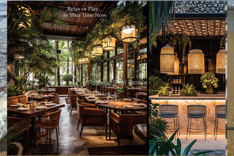 Condo à Bang Lamung, Thaïlande, 2 chambres  № 168256 - photo 8