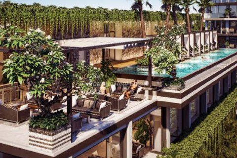 Condo à Bang Lamung, Thaïlande, 2 chambres  № 168256 - photo 4