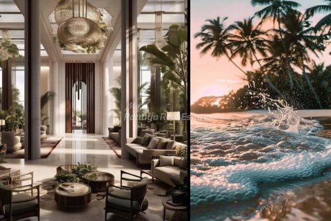 Condo à Bang Lamung, Thaïlande, 2 chambres  № 168256 - photo 7