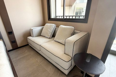 Studio dans le Condo à Sattahip, Thaïlande  № 168254 - photo 7