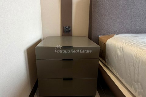 Studio dans le Condo à Sattahip, Thaïlande  № 168254 - photo 6