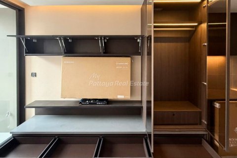 Studio dans le Condo à Sattahip, Thaïlande  № 168254 - photo 11