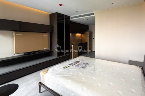Studio dans le Condo à Sattahip, Thaïlande  № 168254 - photo 3