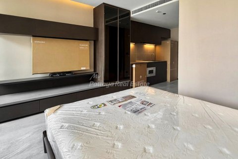 Studio dans le Condo à Sattahip, Thaïlande  № 168254 - photo 5