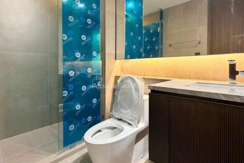 Studio dans le Condo à Sattahip, Thaïlande  № 168254 - photo 12