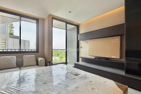 Studio dans le Condo à Sattahip, Thaïlande  № 168254 - photo 4