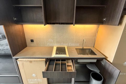 Studio dans le Condo à Sattahip, Thaïlande  № 168254 - photo 10