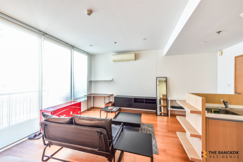 Condo in Bangkok, Thailand, 1 bedroom  № 185175 - photo 7