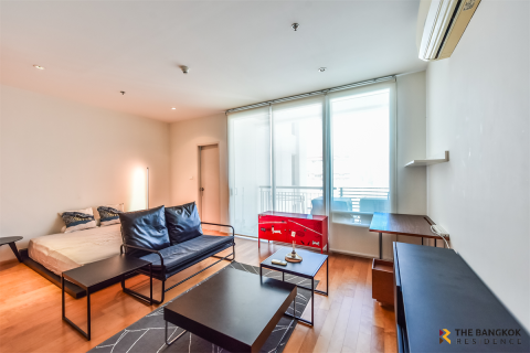 Condo in Bangkok, Thailand, 1 bedroom  № 185175