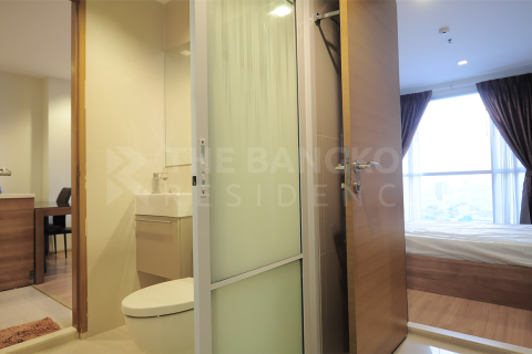 Condo in Bangkok, Thailand, 1 bedroom  № 185179 - photo 7