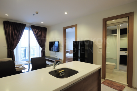 Condo in Bangkok, Thailand, 1 bedroom  № 185179 - photo 5