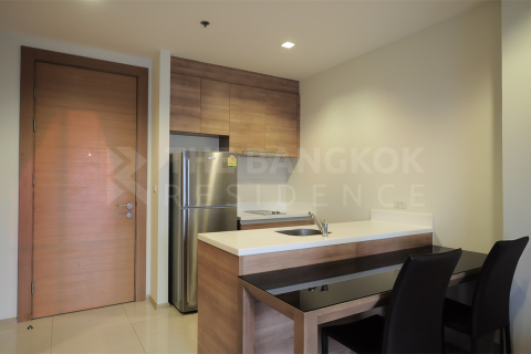 Condo in Bangkok, Thailand, 1 bedroom  № 185179 - photo 9