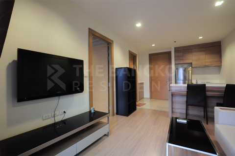 Condo in Bangkok, Thailand, 1 bedroom  № 185179 - photo 3