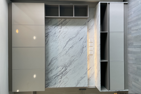 Кондоминиум с 1 спальней в Бангкоке, Таиланд № 185176 - фото 4
