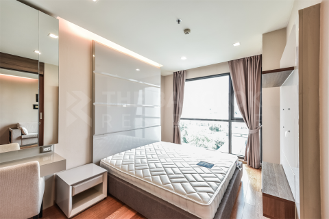 Condo in Bangkok, Thailand, 1 bedroom  № 185177