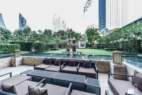 Condominio de 1 dormitorio en Bangkok, Tailandia № 185177 - foto 10