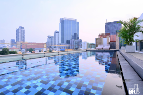 Condominio de 1 dormitorio en Bangkok, Tailandia № 185177 - foto 9