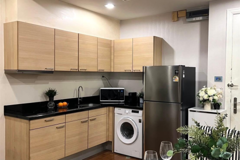 Condo in Bangkok, Thailand, 1 bedroom № 186219
