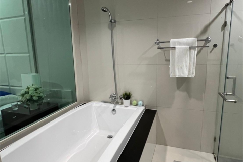 Condo à Bangkok, Thaïlande, 1 chambre  № 186219