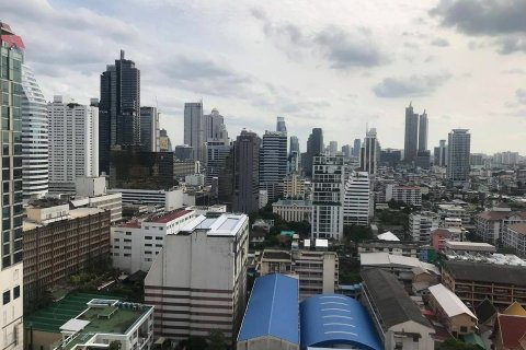 Studio dans le Condo à Bang Rak, Bangkok, Thaïlande № 161976 - photo 5