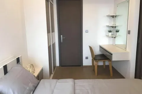 Studio dans le Condo à Bang Rak, Bangkok, Thaïlande № 161976 - photo 3