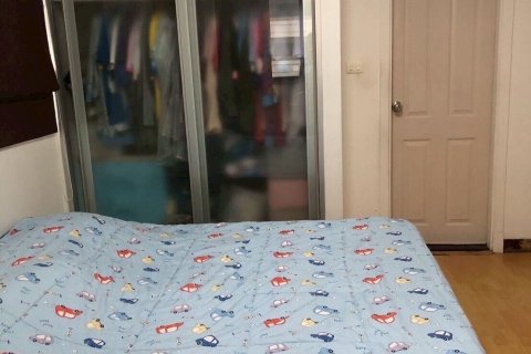 Studio dans le Condo à Watthana, Bangkok, Thaïlande  № 161971 - photo 3