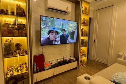 Condo à Khlong Toei, Bangkok, Thaïlande, 2 chambres  № 161973