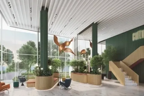 Studio in Watthana, Bangkok, Thailand № 161970