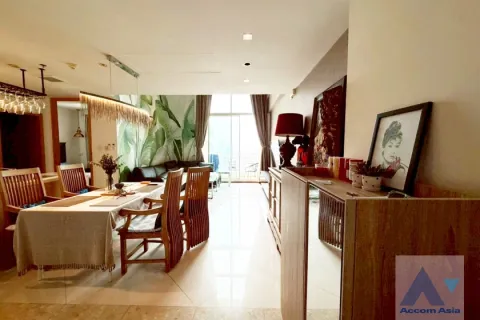 Duplex in Sathon, Bangkok, Thailand 2 Schlafzimmer № 214760 - Foto 4