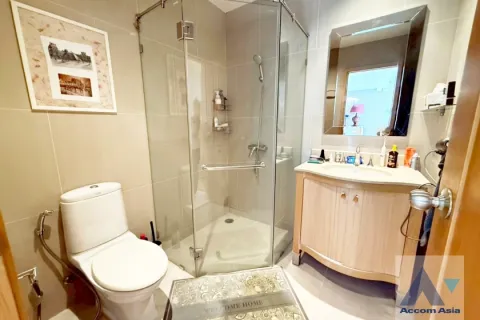 Duplex in Sathon, Bangkok, Thailand 2 Schlafzimmer № 214760 - Foto 23