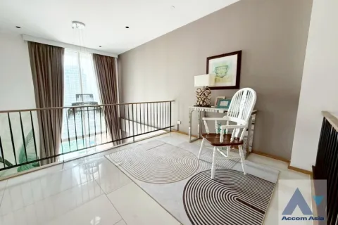 Duplex in Sathon, Bangkok, Thailand 2 Schlafzimmer № 214760 - Foto 15