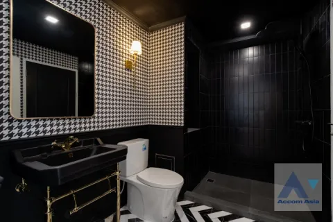 Duplex in Watthana, Bangkok, Thailand 4 Schlafzimmer № 214762 - Foto 9