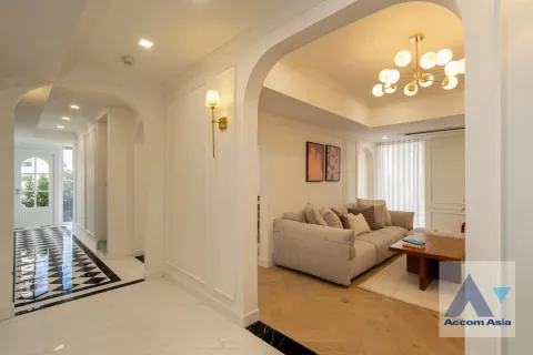 Duplex in Watthana, Bangkok, Thailand 4 Schlafzimmer № 214762 - Foto 2