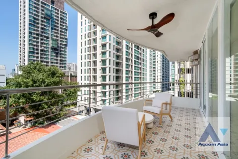 Duplex in Watthana, Bangkok, Thailand 4 Schlafzimmer № 214762 - Foto 10