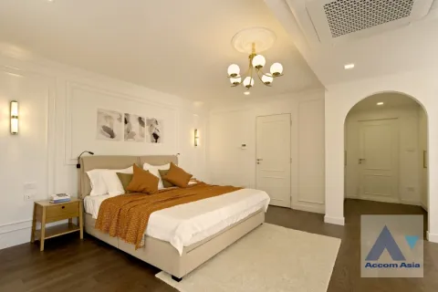 Duplex in Watthana, Bangkok, Thailand 4 Schlafzimmer № 214762 - Foto 7