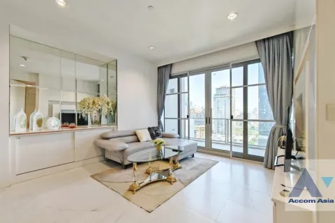 Condo à Pathum Wan, Bangkok, Thaïlande, 1 chambre № 214763