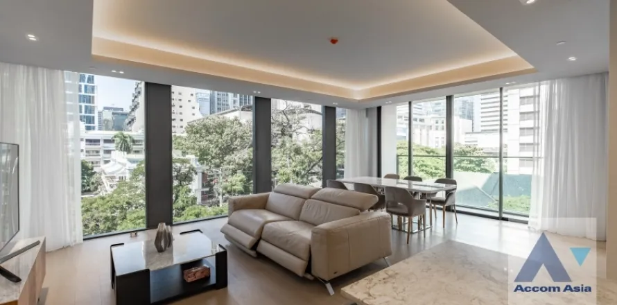 Eigentumswohnung in Pathum Wan, Bangkok, Thailand, 2 Schlafzimmer № 214764