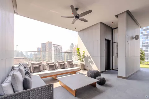 Eigentumswohnung in Pathum Wan, Bangkok, Thailand, 2 Schlafzimmer № 214764 - Foto 25