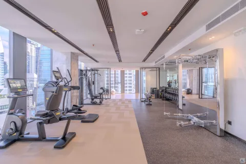 Eigentumswohnung in Pathum Wan, Bangkok, Thailand, 2 Schlafzimmer № 214764 - Foto 27