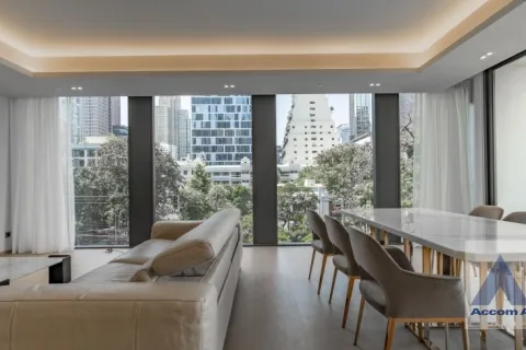 Eigentumswohnung in Pathum Wan, Bangkok, Thailand, 2 Schlafzimmer № 214764 - Foto 3