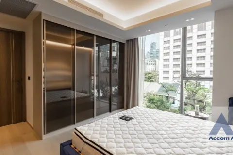 Eigentumswohnung in Pathum Wan, Bangkok, Thailand, 2 Schlafzimmer № 214764 - Foto 15