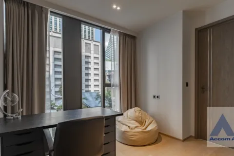 Eigentumswohnung in Pathum Wan, Bangkok, Thailand, 2 Schlafzimmer № 214764 - Foto 10