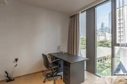 Eigentumswohnung in Pathum Wan, Bangkok, Thailand, 2 Schlafzimmer № 214764 - Foto 9