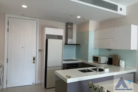 Eigentumswohnung in Pathum Wan, Bangkok, Thailand, 2 Schlafzimmer № 214759 - Foto 8