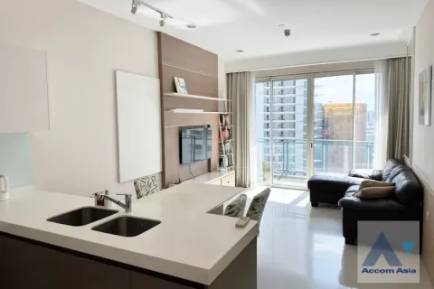 Eigentumswohnung in Pathum Wan, Bangkok, Thailand, 2 Schlafzimmer № 214759 - Foto 6